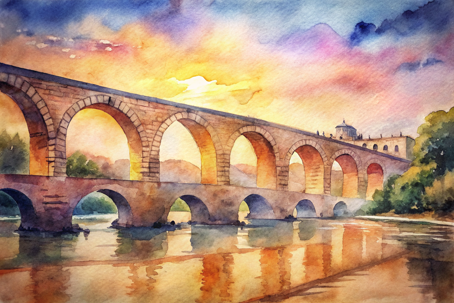 Puente Romano de Alcántara
