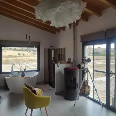 Habitaciones con encanto