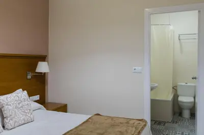 Un baño de Imperial Merida