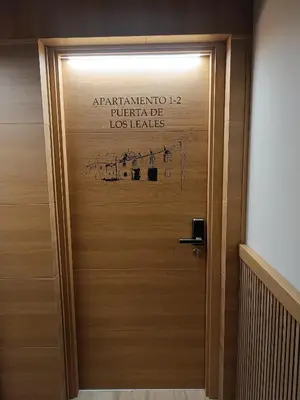 Plano de Apartamentos turisticos Ávila Puerta del Carmen 0-3
