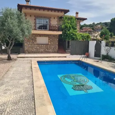 Chalet el castillo