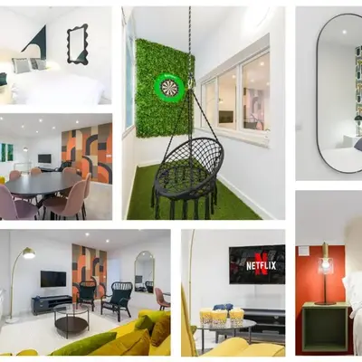 APT - Plaza Mayor of Ávila - 1 min Alcazar