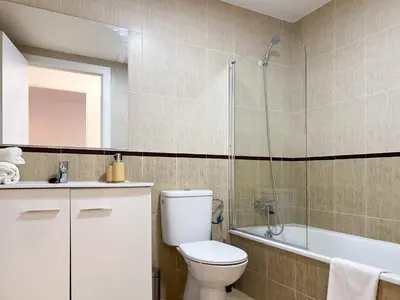 Un baño de TAYP San Marcos 102