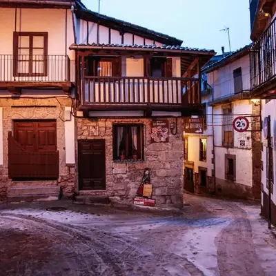 Casa Rural LA REGADERA II