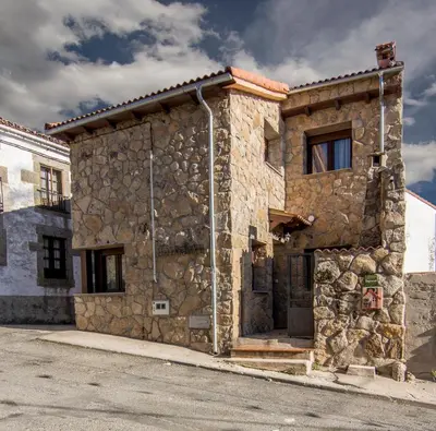 Edificio en el que se encuentra the country house
