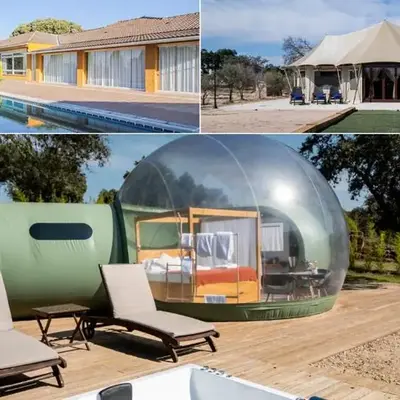 El Toril Glamping Experience