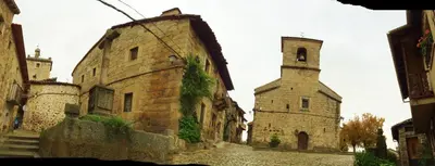 Plano de Casa Rebollares I