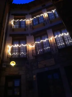Edificio en el que se encuentra the country house