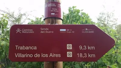Certificado, premio, señal o documento que está expuesto en Casa Rural La Fuente
