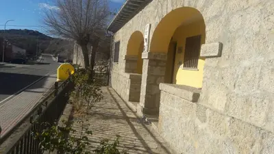 Plano de Casa Rural los Portalillos II
