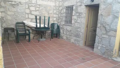 Plano de Casa Rural los Portalillos II