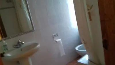 Un baño de Casa Rural del Río Tejos