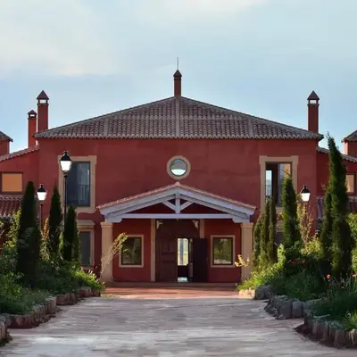 Hotel San Miguel del Valle Amblés