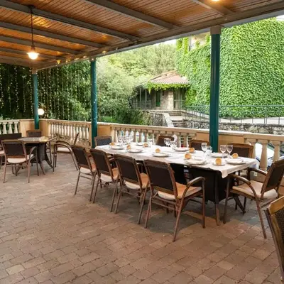 Salugral Termal Resort
