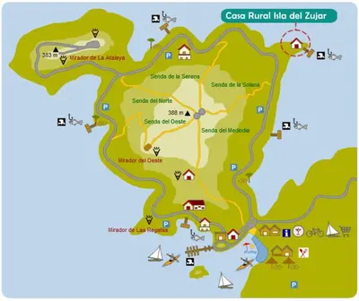 Plano de Casa Rural 