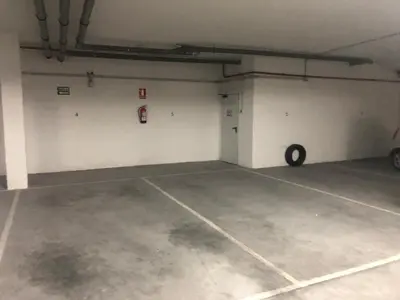 Plano de Apartamento puente romano P2 1G