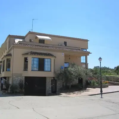 Hostal Restaurante Santa Cruz