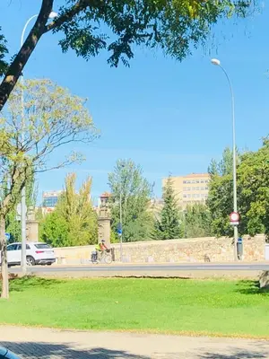 Plano de Apartamento Turistico Puente Romano P4 bajo C