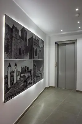 Plano de Apartamentos Turisticos Moret 11 - 2A