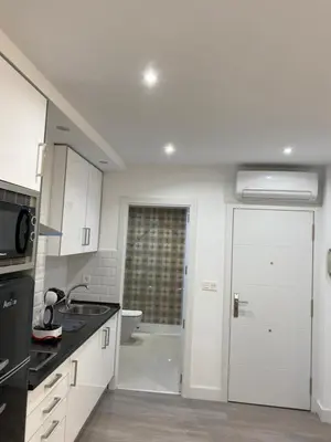 Una cocina o zona de cocina en WILLMARk 1