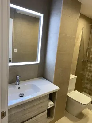 Un baño de WILLMARk 1