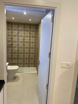 Un baño de WILLMARk 1