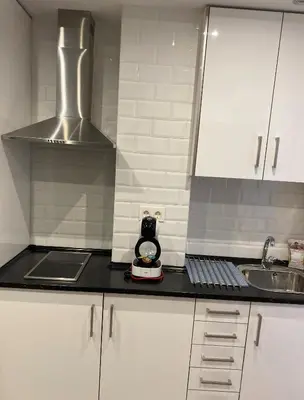 Una cocina o zona de cocina en WILLMARK 2