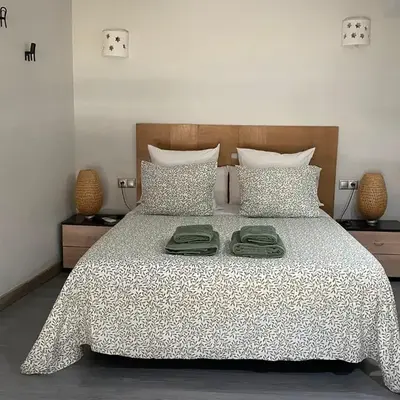 Apartamento La Machacona TENERIAS