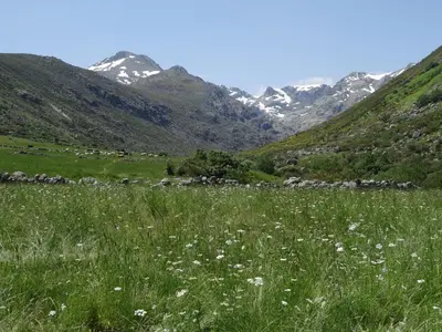 Paisaje cerca de esta casa o chalet