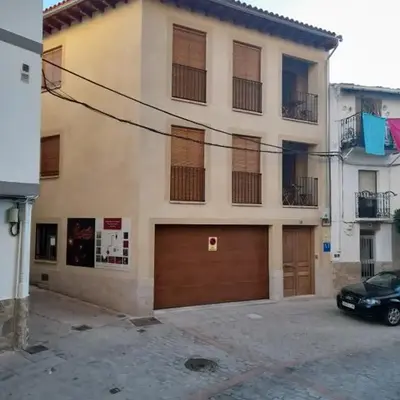Apartamentos Doctor Fleming