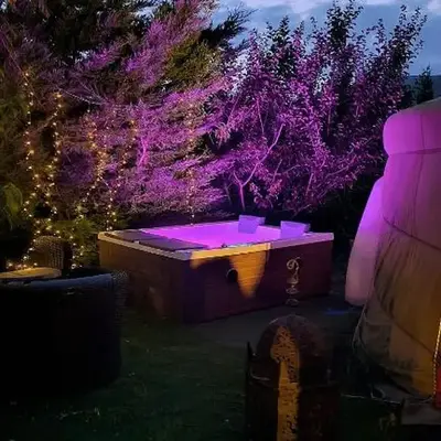 Glamping El Jardín De Las Delizias Valle Del Jerte