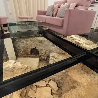CMDreams Gold- Apartamentos turísticos con ruinas romanas en el centro de Mérida