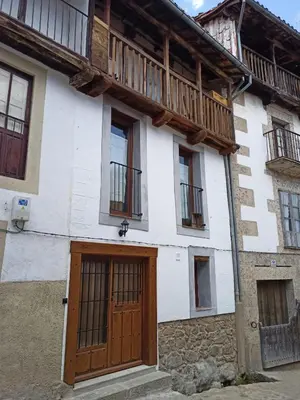 Edificio en el que se encuentra la casa o chalet