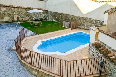 Piscina en o cerca de B - Apartamento exclusivo con piscina compartida
