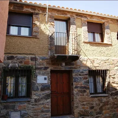Edificio en el que se encuentra la casa o chalet