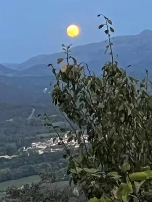Paisaje cerca de esta casa o chalet