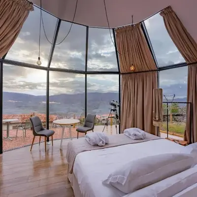 Glamping El Regajo Valle del Jerte