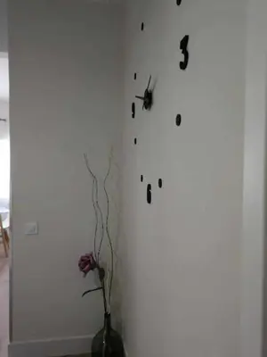 Plano de KubiK APARTAMENTOS K3