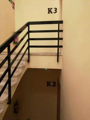 Plano de KubiK APARTAMENTOS K3