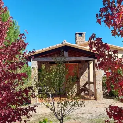 Casa Rural Amarilla